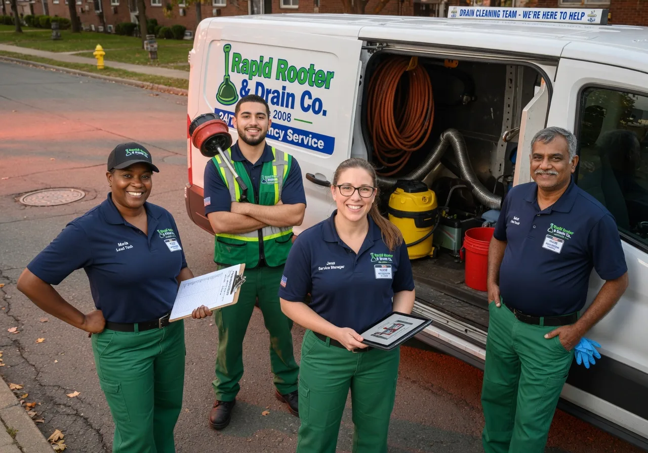 Drain Cleaning company in Roaring Branch, PA